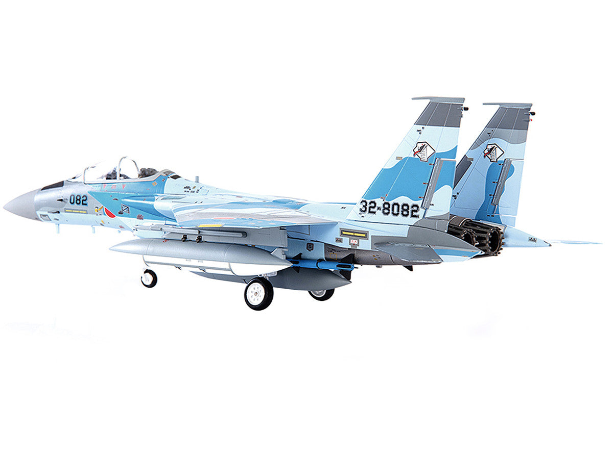 Mitsubishi F-15DJ Eagle JASDF 1/72 Diecast Tactical Fighter Model-3