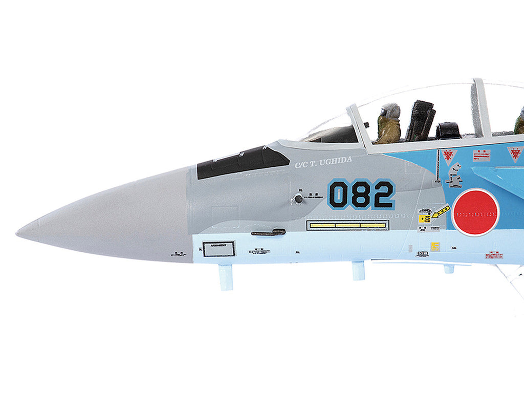 Mitsubishi F-15DJ Eagle JASDF 1/72 Diecast Tactical Fighter Model-1