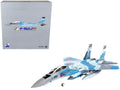 Mitsubishi F-15DJ Eagle JASDF 1/72 Diecast Tactical Fighter Model-0