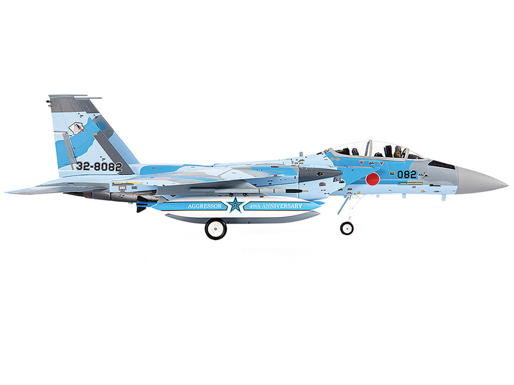 Mitsubishi F-15DJ Eagle 1/72 Diecast JASDF 40th Anniversary Model-1