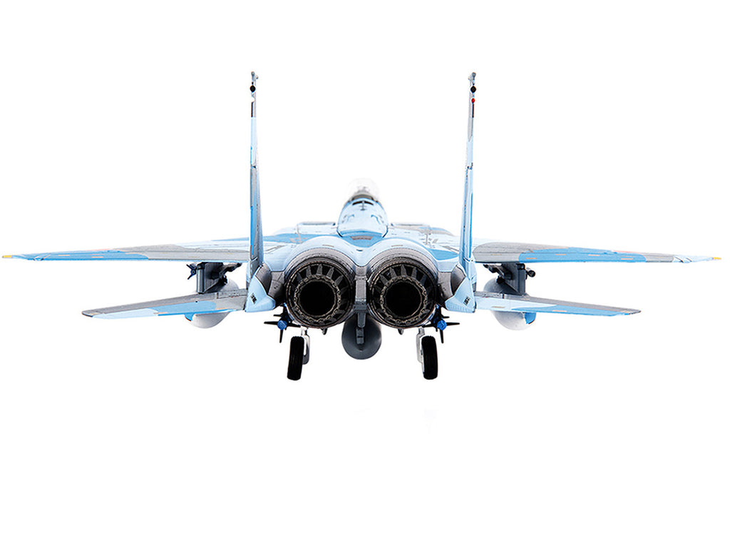 Mitsubishi F-15DJ Eagle 1/72 Diecast JASDF 40th Anniversary Model-3