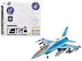 Lockheed F-16C Fighting Falcon 1/72 Diecast US Air Force Model-0