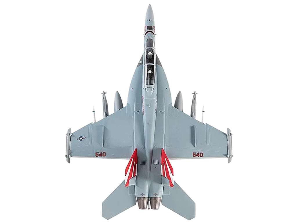 Boeing EA-18G Growler 1/72 Diecast Model VAQ-132 Scorpions Navy-3