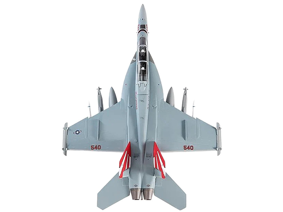 Boeing EA-18G Growler 1/72 Diecast Model VAQ-132 Scorpions Navy-3