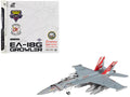 Boeing EA-18G Growler 1/72 Diecast Model VAQ-132 Scorpions Navy-0