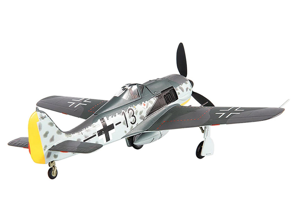 Focke-Wulf Fw 190A-8 1/72 Diecast WWII Luftwaffe Fighter Model-2