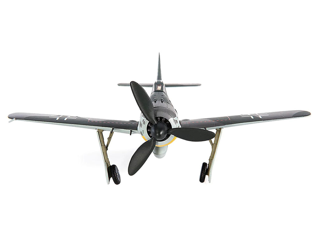 Focke-Wulf Fw 190A-8 1/72 Diecast WWII Luftwaffe Fighter Model-3