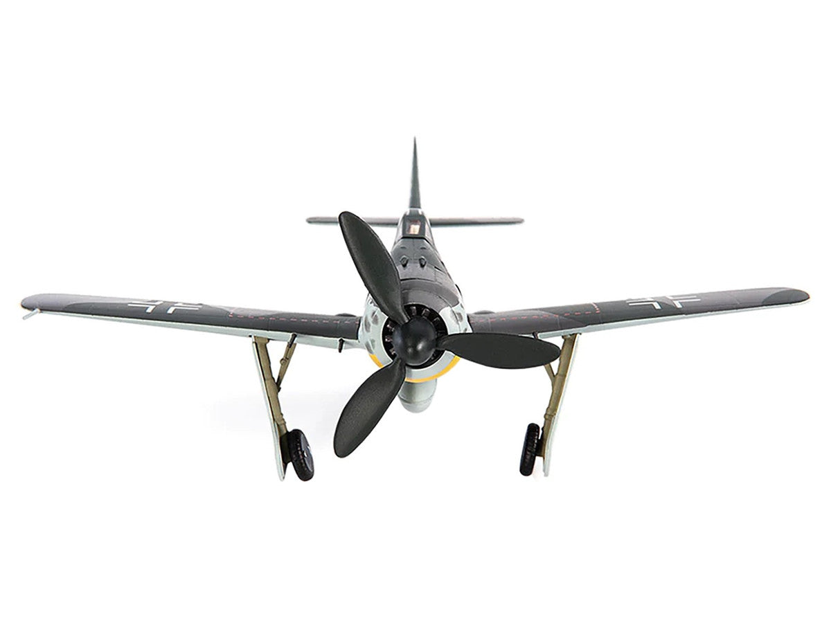 Focke-Wulf Fw 190A-8 1/72 Diecast WWII Luftwaffe Fighter Model-3