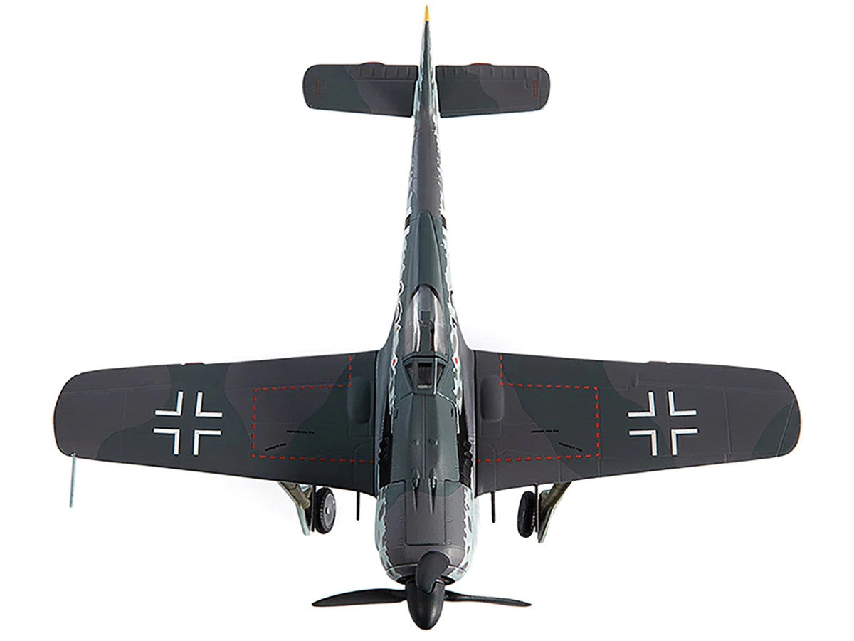 Focke-Wulf Fw 190A-8 1/72 Diecast WWII Luftwaffe Fighter Model-4