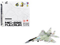 Mikoyan MiG-29S Fulcrum-C 1/72 Diecast Russian Fighter Model-0