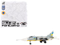 JC Wings 1/72 Sukhoi Su-24M Fencer-D Ukraine War 2023 Diecast Model-0