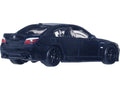 2010 BMW M5 Dark Blue Metallic "Fast & Furious 6" (2013) Movie "Fast & Furious" Series Diecast Model Car by Hot Wheels-0