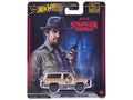 1985 Chevrolet K5 Blazer Gold Metallic and Cream "Stranger Things" (2016-2025) TV Series Diecast Model Car by Hot Wheels-0