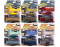 Johnny Lightning Collector's Tin 2025 Set of 6 Cars Release 3 Limited Edition 1/64 Diecast Model Cars by Johnny Lightning-0