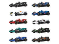 2025 Formula 1 World Championship 10 piece Set Diecast Model Cars by Hot Wheels-0