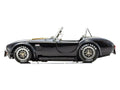 Kyosho Shelby Cobra 427 S/C 1/18 Diecast Model Black Gold Stripes-0