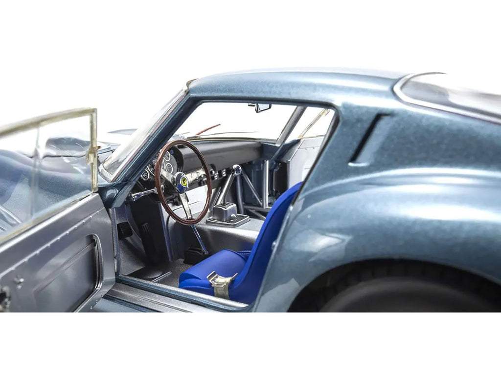 Ferrari 250 GTO #24 Sebring 12 Hours 1962 1/18 Diecast Model-2