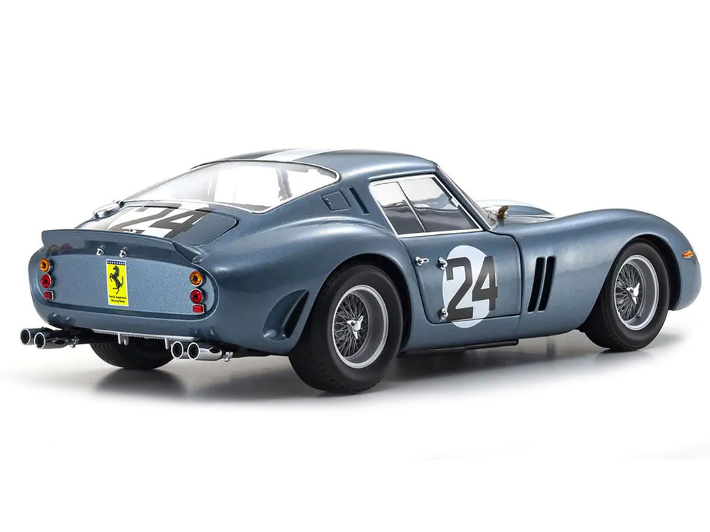 Ferrari 250 GTO #24 Sebring 12 Hours 1962 1/18 Diecast Model-1