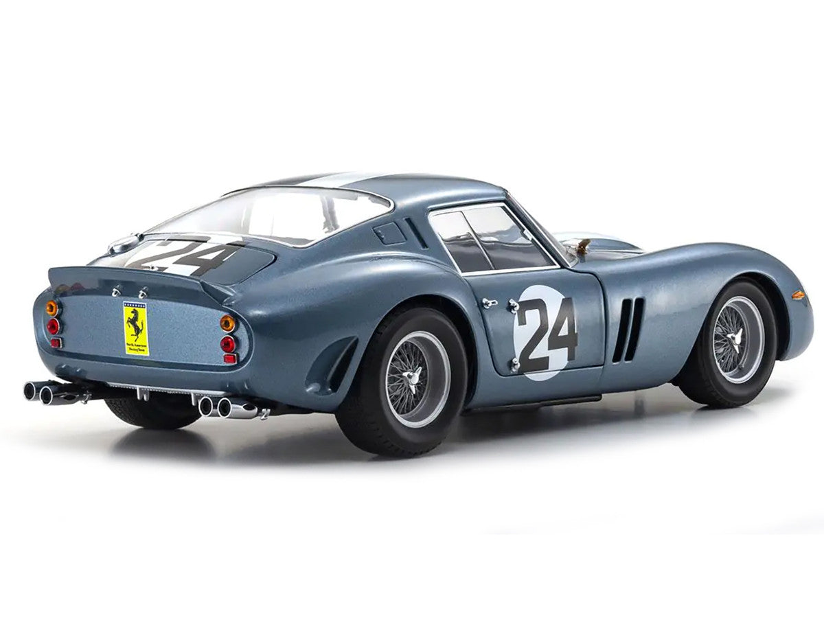 Ferrari 250 GTO #24 Sebring 12 Hours 1962 1/18 Diecast Model-1