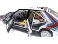 Kyosho 1/18 Lancia Delta HF 4WD Martini Racing Diecast Model-0