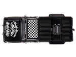 Mini GT 1:64 Kaido House Chevrolet Silverado Dually Hot Rod V1 — product image 1