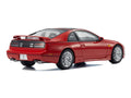 Kyosho 1/18 Nissan Fairlady Z32 Version R 2by2 RHD Red Model Car-0