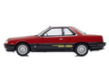 Kyosho Nissan Skyline 2000 Turbo RS-X RHD 1/18 Model Car Red Black-0