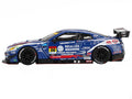 Nissan GT-R NISMO GT3 #56 Joao Paulo de Oliveira - Teppei Natori "REALIZE Nissan Mechanic Challenge GT-R" "Super GT Series" (2023) Limited Edition 1/64 Diecast Model Car by Mini GT-0