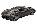Jaguar C-X75 "Test Car" Black Carbon Limited Edition 1/64 Diecast Model Car by Mini GT-0