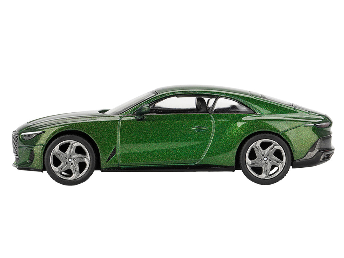 Bentley Batur Scarab Green Metallic Limited Edition 1/64 Diecast Model Car by Mini GT-2