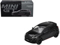 Hyundai Kona N Phantom Black Limited Edition 1/64 Diecast Model Car by Mini GT-0