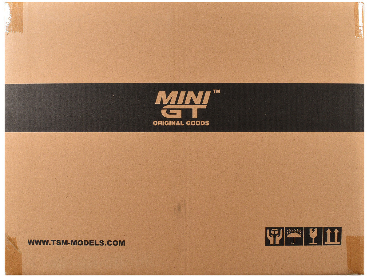 Blister Protector Type A for Standard Blister Size Pack of 30 Pieces for 1/64 Scale Models by Mini GT-2