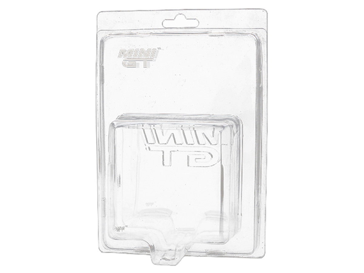 Blister Protector Type B for Large Blister Size Pack of 30 Pieces for 1/64 Scale Models by Mini GT-0