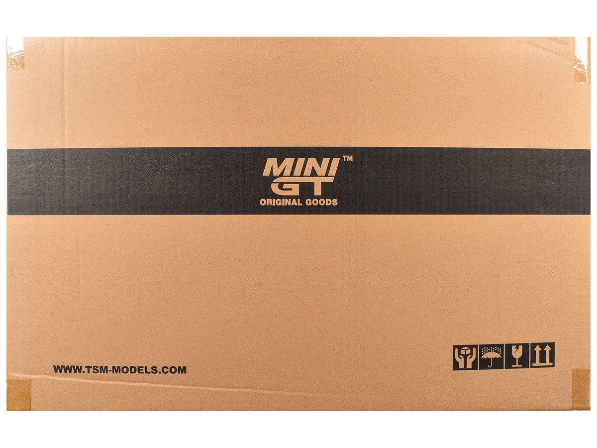 Blister Protector Type B for Large Blister Size Pack of 30 Pieces for 1/64 Scale Models by Mini GT-2