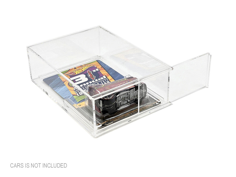Showcase Basic Single Display Case "Mijo Exclusives" for 1/64 Scale Models-2