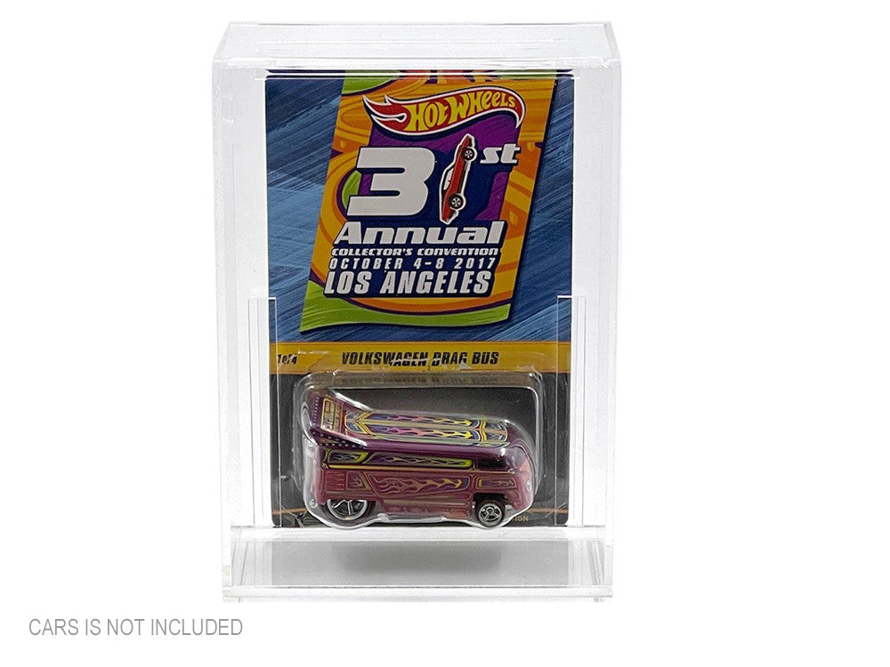 Showcase Basic Single Display Case "Mijo Exclusives" for 1/64 Scale Models-1