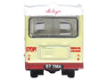 Bedford CA Ice Cream Van "Hockings Dairy Cream Ice" Cream with White Top 1/148 (N) Scale Diecast Model Car by Oxford Diecast-0