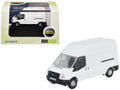 2006 Ford Transit LWB High Roof Van White 1/148 (N) Scale Diecast Model Car by Oxford Diecast-0