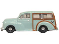 Morris Minor Traveller Smoke Gray 1/148 (N) Scale Diecast Model Car by Oxford Diecast-0