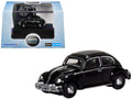 Volkswagen Beetle Black 1/148 (N) Scale Diecast Model Car by Oxford Diecast-0