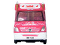 Whitby Mondial Ice Cream Van "Tonibell" Pink with Graphics 1/76 (OO) Scale Diecast Model Car by Oxford Diecast-0