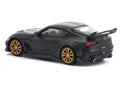 Toyota DarwinPro 66G WBK Supra A90 Full Carbon 1/64 Diecast Model Car by Pop Race-0
