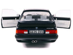 1984 BMW 635 CSI (E24) Macau Blue Metallic 1/18 Diecast Model Car by Solido-1