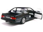 1984 BMW 635 CSI (E24) Macau Blue Metallic 1/18 Diecast Model Car by Solido-2