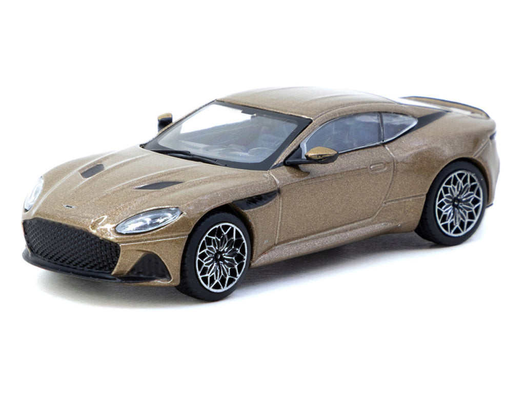 Tarmac Works 1:64 Aston Martin DBS Superleggera Brown Metallic — product image 2