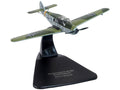Messerschmitt Bf 108/Nord Pingouin War Plane NJ-C11 Duxford "Oxford Aviation" Series 1/72 Diecast Model Airplane by Oxford Diecast-0