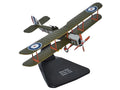 Airco DH4 Bomber Plane "202 Squadron RFC" (1918) "Oxford Aviation" Series 1/72 Diecast Model Airplane by Oxford Diecast-0