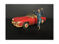 Zombie Mechanic Figurine II for 1/24 Scale Models by American Diorama-0
