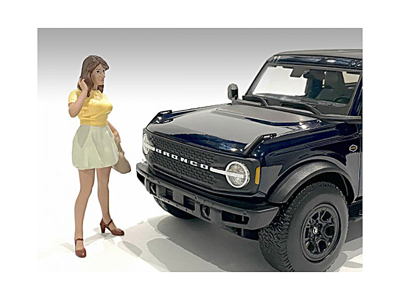 "The Dealership" Customer II Figurine for 1/24 Scale Models by American Diorama-2