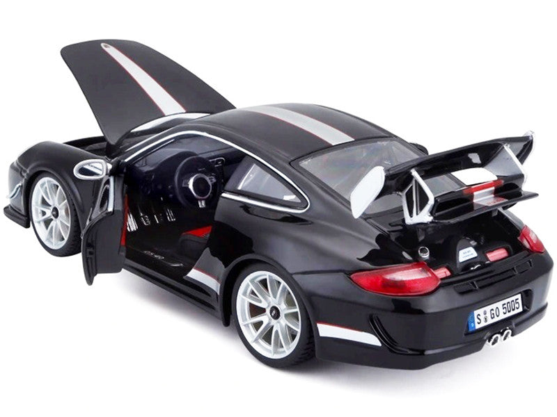 Bburago 1:18 Porsche 911 GT3 RS 4.0 Black — product image 3